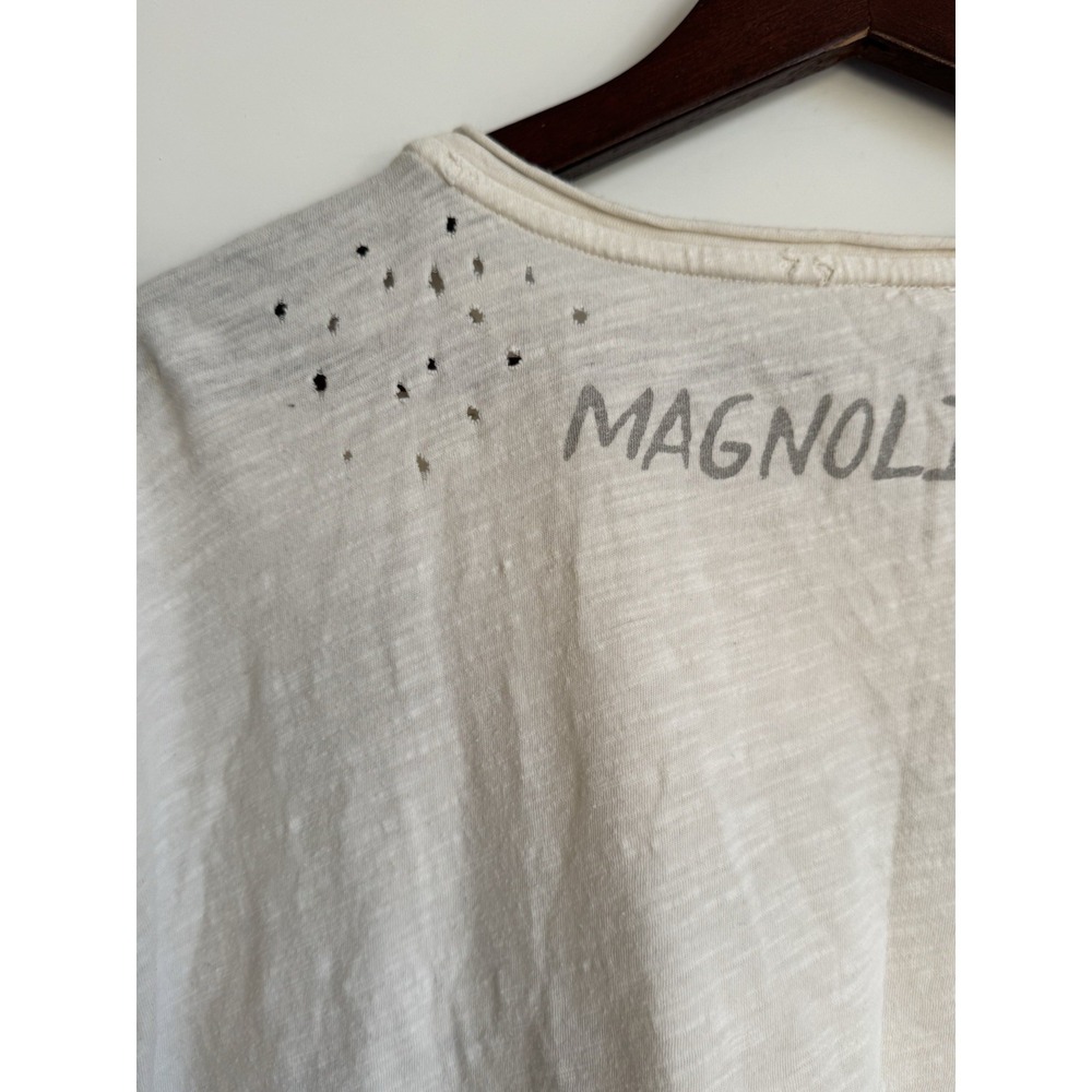 Magnolia Pearl Rainbow Vision Dylan Tee Oversized Short Sleeve Glasses Stars Art - Picture 6 of 13